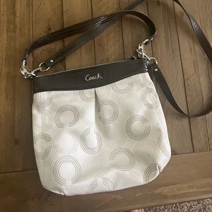Vintage Coach Purse
